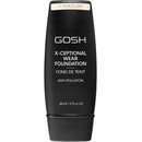 Gosh X-Ceptional Wear make-up jemný make-up Porcelain 11 35 ml