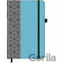 Cubes SoftTouch Notebook small 9…