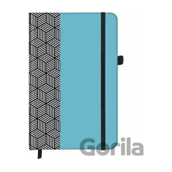 Cubes SoftTouch Notebook small 9…