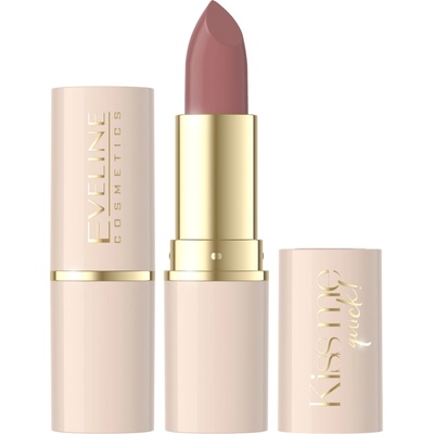 Eveline Cosmetics Kiss Me Quick! hydratačný rúž s matným efektom 08 4,2 g
