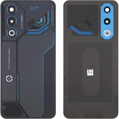 ZTE Заден капак за ZTE nubia Neo 3 GT със стъкло за камерата