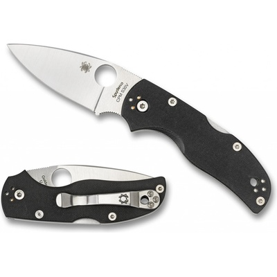 Spyderco Native 5 G-10 Black C41GP5