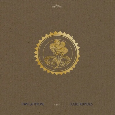 Mary Lattimore - Collected Pieces: 2015 - 2020 (2 LP) (804297839011)
