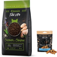 Fitmin cat For Life Adult Chicken 8 kg