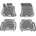 Rezaw-Plast Mercedes E-Class W212 201707
