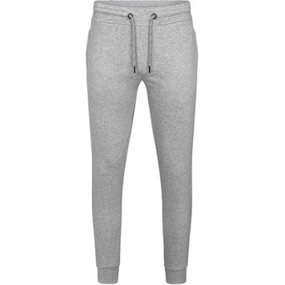 Hrm Unisex tepláky HRM1500 Grey Melange