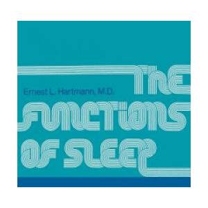 Functions of Sleep | Ernest Hartmann (ISBN: 9780300017014)