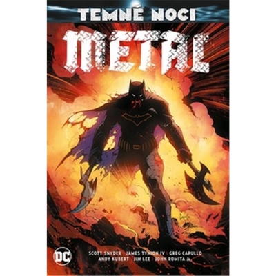 Temné noci - Metal - Scott Snyder, Greg Capullo