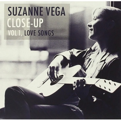 VEGA, SUZANNE - CLOSE UP SERIES VOL.2 LT LP