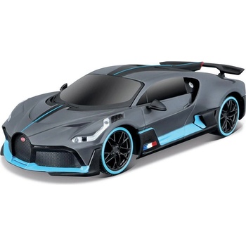 Maisto MotoSounds Кола Bugatti Divo 1: 24 (1007425F)