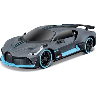 Maisto MotoSounds Кола Bugatti Divo 1: 24 (1007425F)
