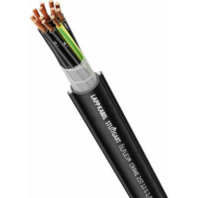 Lapp 2027503/1000 priemyselný napájací kábel 8 x 1.5 mm² 1000 m
