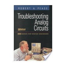 Troubleshooting Analog Circuits - R. Pease