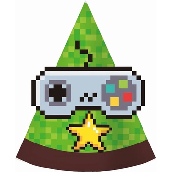 Godan Шапки Minecraft 6 бр