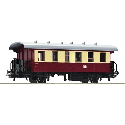 Roco Пътнически вагон 2-ра класа на Deutsche Reichsbahn (54334)