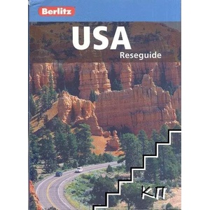 USA reseguide (ISBN: 9789174251678)
