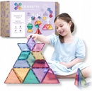 Connetix Pastel Shape Expansion Pack 48 ks