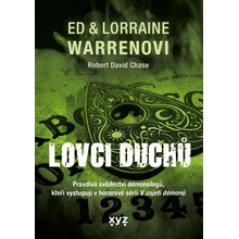 Lovci duchů - Ed Warren, Lorraine Warren