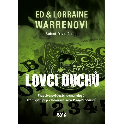 Lovci duchů - Ed Warren, Lorraine Warren