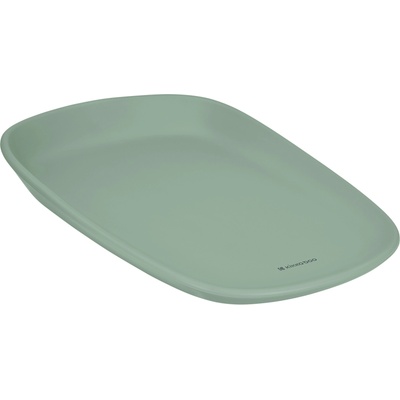 KikkaBoo Подложка за повиване KikkaBoo - Sage (31108060126)
