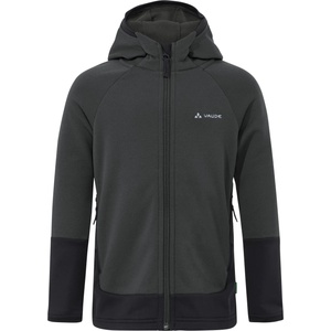 VAUDE Детско поларено яке Vaude Kid's Capacida Fleece Jacket II Fleece jacket - Graphite - размер 134/140 (EU) (703-6461-0416)
