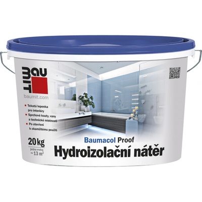 Baumit Hmota hydroizolační Baumacol Proof 20 kg