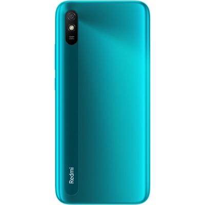 Kryt Xiaomi Redmi 9A zadní zelený – Zboží Živě