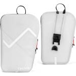 Cyclite Чанта за рамка Cyclite Fork Bag Set Bike bag - Black - размер 3, 1 l (510-6852-0111)