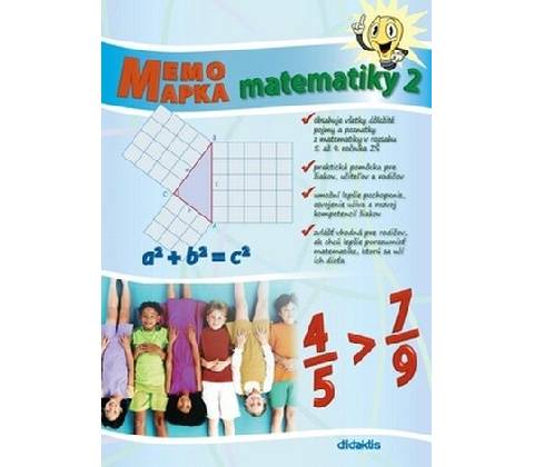 MemoMapka matematiky 2