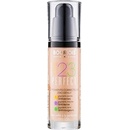 Bourjois 123 Perfect Tekutý make-up pro perfektní vzhled 57 Hale Clair SPF10 123 Perfect Foundation 30 ml