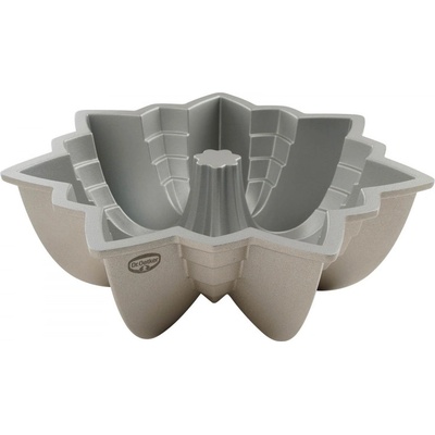 Dr. Oetker Форма за печене Dr. Oetker Stern 2553, 18 см, Форма на звезда, Алуминиева отливка, Сив (Stern 2553)