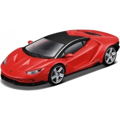 Maisto Lamborghini Centenario Červené 1:39