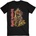 Iron Maiden First Album 2 Black L Риза (IMTEE117MB03)