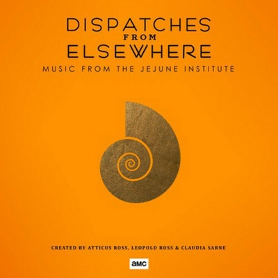 OST - Dispatches From Elsewhere Music From the Jejune Inst.. CD
