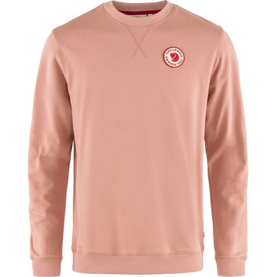 Fjällräven 1960 Logo Badge Sweater Dusty Rose