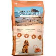 Summit 10 Grain Free Adult Dog Losos s bramborem 3 kg