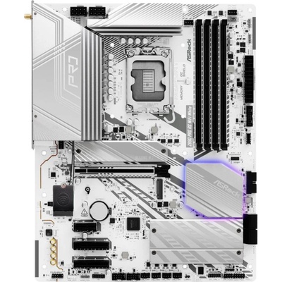 ASRock Z890 PRO RS WIFI WHITE