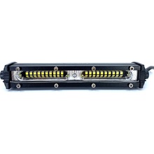 KAMAR LED pracovní světlo 27W, 1200LM, 12/24V, 18xLED [LB0074]