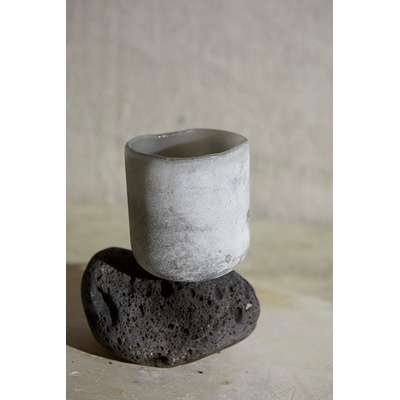 MAISON OLER ALCHIMIE NOCTURNE PRIMITIF ART MEDIUM GREY 275 g
