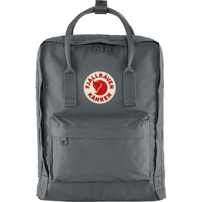 Fjällräven Kanken Super Grey 16 l