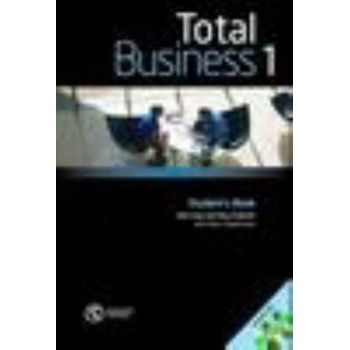 TOTAL BUSINESS PRE-INTERMEDIATE WORKBOOK WITH KEY - COOK, R