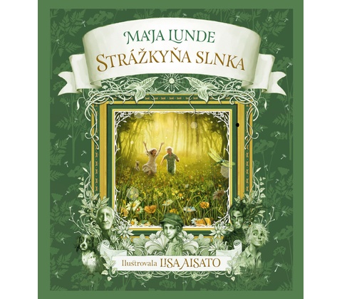 Strážkyňa slnka