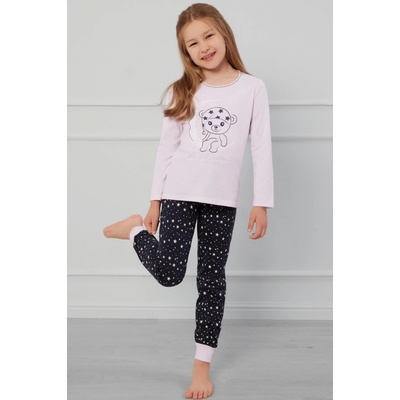 Italian Fashion Libra růžovo tm.modré