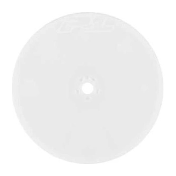 Pro-Line диск 2.2" Velocity преден H12 бял (2) (за TLR 22 5.0)