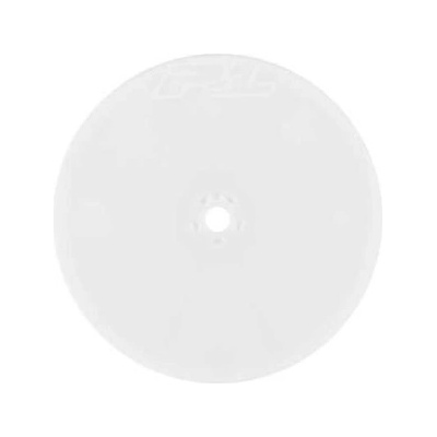 Pro-Line диск 2.2" Velocity преден H12 бял (2) (за TLR 22 5.0)