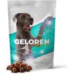 GELOREN DOG дъвчащи желатинови таблетки L-XL, 420 г (60 бр)