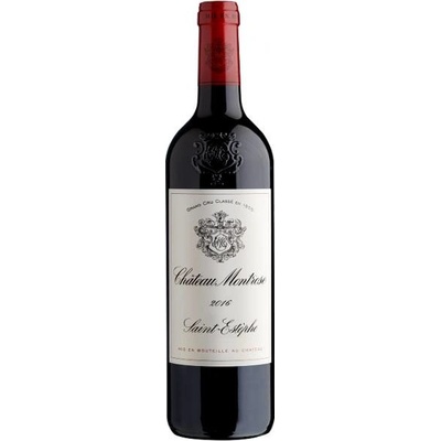 Château Montrose Cuvée suché červené 2016 13,5% 0,75 l (čistá fľaša)