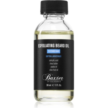 Baxter of California Exfoliating Beard Oil олио за брада 30ml