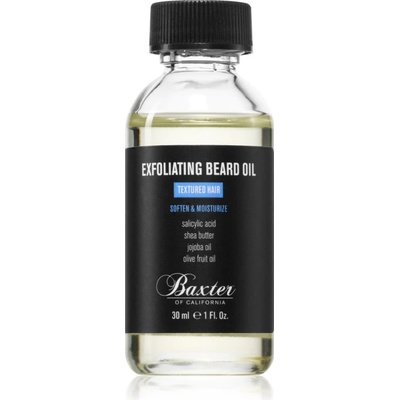 Baxter of California Exfoliating Beard Oil олио за брада 30ml