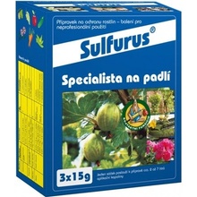 LOVELA Terzín Sulfurus 3x15g